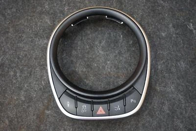 Элементы управления отделкой лицевой панели передней центральной консоли Audi R8 тип 42 2008-12 - Изображение 1 из 4