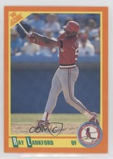 1990 Score Rookie & Traded Ray Lankford #84T Rookie RC