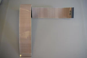 Samsung UE49NU7100K LVDS Cable BN96-39820F Rev.00 WX180901L3 - Picture 1 of 6