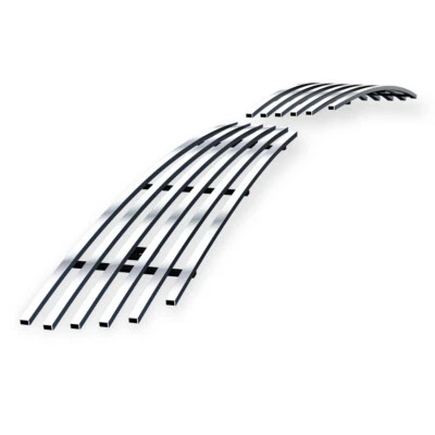 Se adapta a Infiniti G35 2005-2006 sedán parachoques billet parrilla inserto Foto 1 de 4