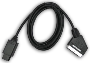 GameCube PAL RGB Kabel - CSYNC Sync Separator für Original GCN - High End AV - Picture 1 of 7