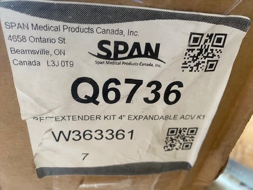 Q6736 Span-America Medical Systems 4