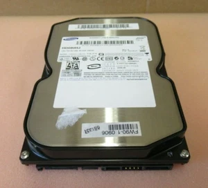 Samsung HD080HJ Spinpoint P80SD 80GB 7200RPM SATA 3Gbps 8MB 3.5" Internal HDD - Picture 1 of 7