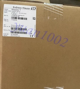 NUOVO misuratore di livello ad ultrasuoni Endress+Hauser FMU30-10A1/0 Consegna veloce - Foto 1 di 4