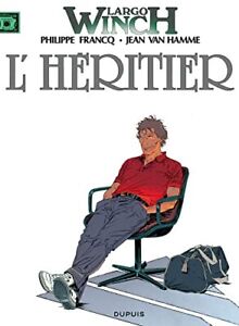 L'Heritier by Van Hamme, Jean Book The Cheap Fast Free Post
