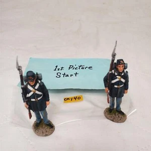 John Jenkins Designs ACW US Marines Figuren stehend CM-140 - Bild 1 von 7