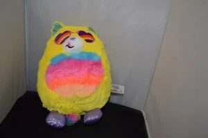 Misfittens Rainbow Cats Get Meowt Of Here Series 9" Sonny Plush Z1 - Picture 1 of 3