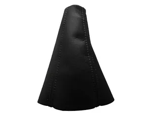 Fits MERCEDES SLK R170 (1996-2004) Gear Shift Boot 100% Real Leather - Foto 1 di 1