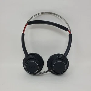 Plantronics Voyager Focus UC B825. Solo auricolare stereo Bluetooth rumore - Foto 1 di 5