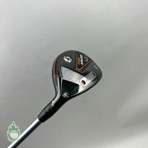 Used RH Callaway Super Hybrid 20* Vista Pro 70g Stiff Flex Graphite Golf Club - Picture 1 of 11