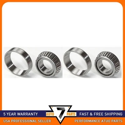 Cojinete diferencial eje trasero nacional para Ford Aerostar 1990-1997 Foto 1 de 3