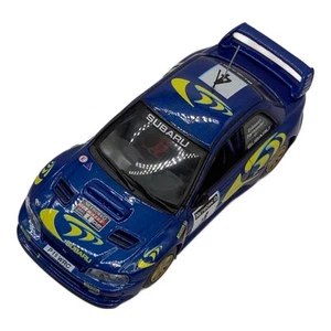 ixo Subaru Impreza S5 WRC RAC Rally 1997 1/43 Model Car Excellent JAPAN - Picture 1 of 9