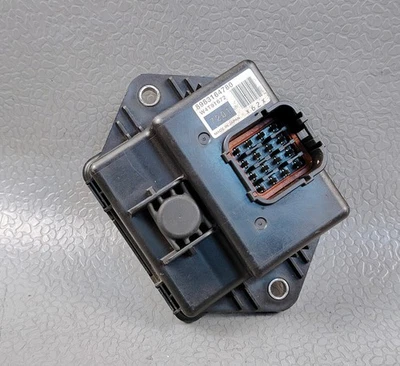 Isuzu Forward Frr 4HK1T-TCH 2019 Turbo Control Modul Einheit 8983164780 W4T91672 - Bild 1 von 4