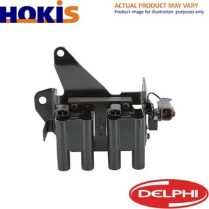 IGNITION COIL GN10392-12B1 FOR CHEVROLET SPARK LMT/B10D1 1.0L LMU/B12D1 1.2L - Picture 1 of 6