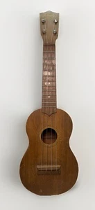 Vintage Favilla Mahagoni Ukulele Antik Musikinstrument Selten - Bild 1 von 22