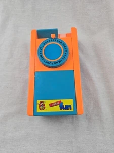 Galoob Pocket Play Label Fun Maker 1992 - Picture 1 of 2