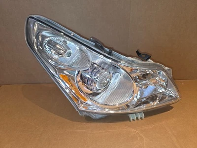 Conjunto de faros derechos OEM Infiniti G37 | Parte #26010-JK61E | Se adapta a 2008-2009 S Foto 1 de 4