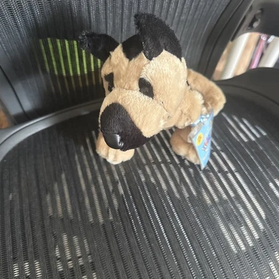 NWT Retired Webkinz German Shepherd Plush Stuffed Animal With Sealed Unused Code - Image 1 of 4