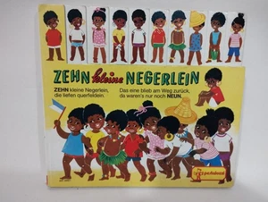 Zehn kleine Negerlein, Buch, pestalozzi, 1993, 63. Auflage, ISBN: 3-614-30021-8 - Bild 1 von 5