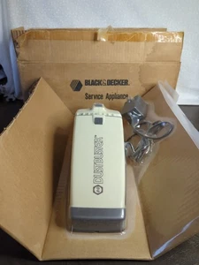 Aspiradora inalámbrica Dustbuster 9330 restaurada de fábrica Black And Decker - Imagen 1 de 14