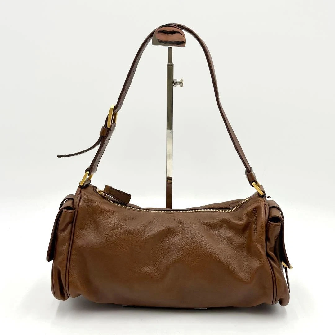 Jil Sander Leather Tote Bags for Women for sale | eBay