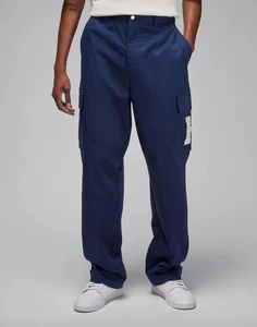 Pantalones cargo Nike Air Jordan Howard University Team Issue M L XL FJ9325-419 $115 - Imagen 1 de 4