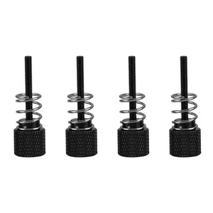 4x M3 Installation Screws For CPU Water Cooling Block For 1150 1151 115 CB - Afbeelding 1 van 11
