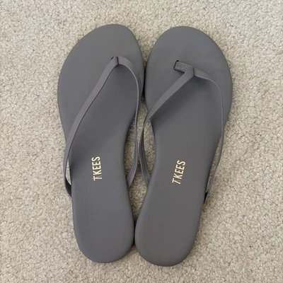 Sandalia Tkees para mujer chanclas alas de ángel talla 7 Foto 1 de 4