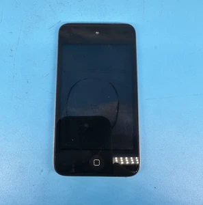 Apple iPod Touch 4. Gen A1367 32GB - Schwarz - Getestet & Werksreset - Bild 1 von 8