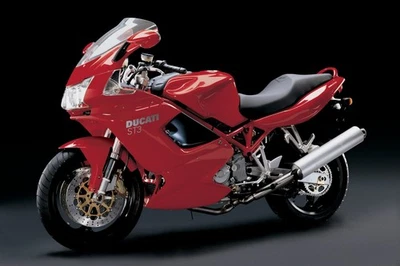 DUCATI ST3 WORKSHOP MANUAL REPAIR SERVICE DVD PDF ENGLISH - Imagen 1 de 4