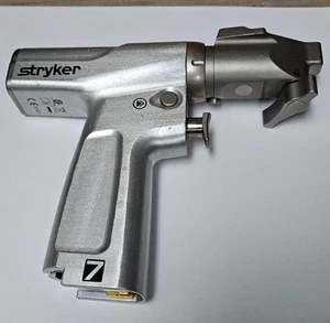 Stryker System 7 High Speed Precision Saw 7209-009-000 ! CLD - Picture 1 of 4