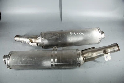 Silencieux Aprilia 1000 RSV 2005 La paire - Imagen 1 de 4