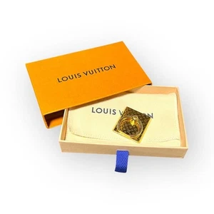 LOUIS VUITTON M64868 mobile accessories support phone nanogram Smartphone ring - Picture 1 of 5