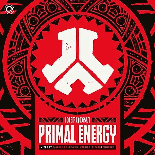 Defqon.1 2022 - Primal Energy (4CD) - Bild 1 von 1
