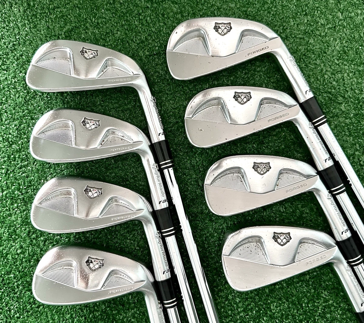 TaylorMade P7MBアイアン8本セット【DG tour issue】 P∙7MB Irons | TaylorMade