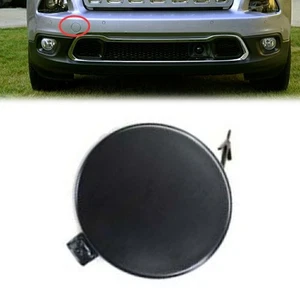 Coperchio occhiello gancio traino paraurti anteriore per jeep cherokee 5nj61tzzac 2014-2018 2015 - Foto 1 di 4