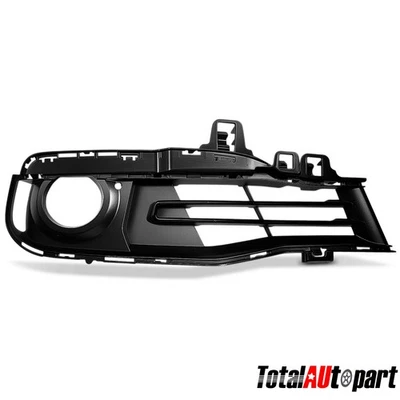 Fog Light Bezel for BMW F30 320i 328d 328i 330e 330i 340i xDrive Front Passenger - Image 1 of 4