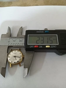 Vintage Kienzle Damen Armbanduhr Kopf - Bild 1 von 6