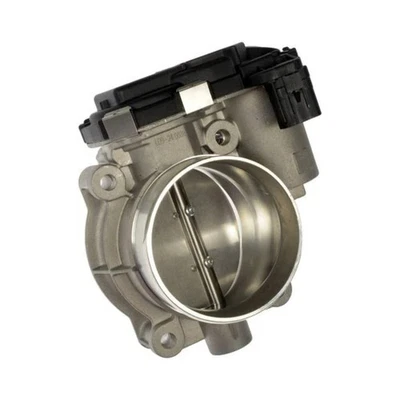 Cuerpo del acelerador para GMC Acadia/Terrain 2012-2017 | Cuerpo de aluminio | Acabado natural Foto 1 de 4