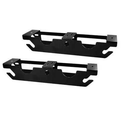 2X(2-Teiliges Winkelschleifer-Haltergestell Aus Metall, 4-Fach-Winkelschlei6951 - Bild 1 von 4