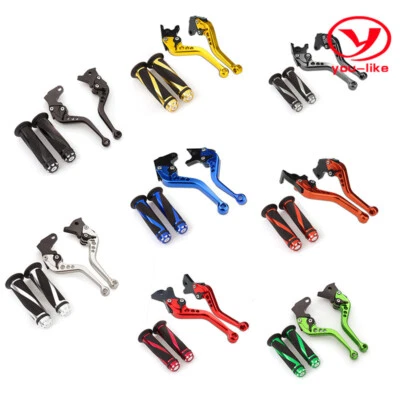 CNC Short/Long Brake Clutch Levers For BMW R1200R/R1200RS (2015+up) 2015-2020 - Image 1 of 4