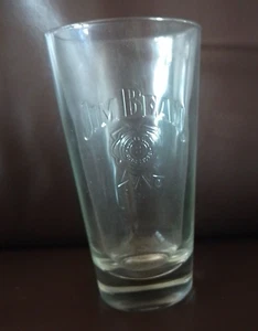 2 x JIM BEAM Sammelglas - Hochwertiges Bourbon Whisky Glas (NEUWARE) Selten RAR - Bild 1 von 1