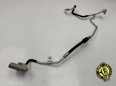 2017-2024 AUDI Q7 Q8 SQ7 SQ8 A/C TUBO DE LINHA DE MANGUEIRA DE AR CONDICIONADO FABRICANTE DE EQUIPAMENTO ORIGINAL 4M1816720R - Imagem 1 de 4