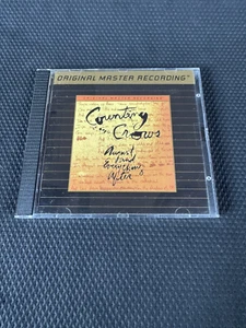 Counting Crows/ August And Everything After MFSL Gold CD - Foto 1 di 3