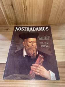 Nostradamus An Illustrated Guide To His Predictions Millie Ridge - Picture 1 of 5