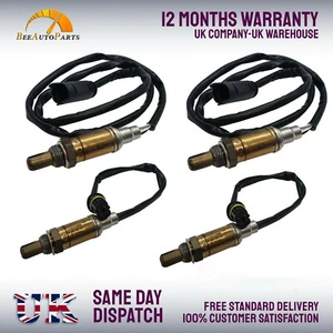 4X sonda sensor de oxígeno lambda para BMW 3 5 7 Serie E38 E39 E46 X3 X5 Z3 Z4 Z8 - Imagen 1 de 5