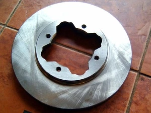Bremsscheiben, vorne, Honda Accord, 260mm Paar belüftete Scheiben - Bild 1 von 1