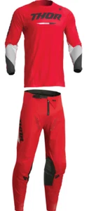 Thor Pulse Tactic Kids Youth Pant & Jersey Riding Gear Combo - Picture 1 of 3