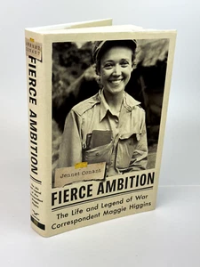 Fierce Ambition: The Life and Legend - Hardcover, by Conant Jennet - Picture 1 of 1