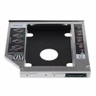 Xiwai 9,5 mm SATA 2 HDD SSD Gehäuse Festplatte Etui Fach für Laptop CD DVD-ROM